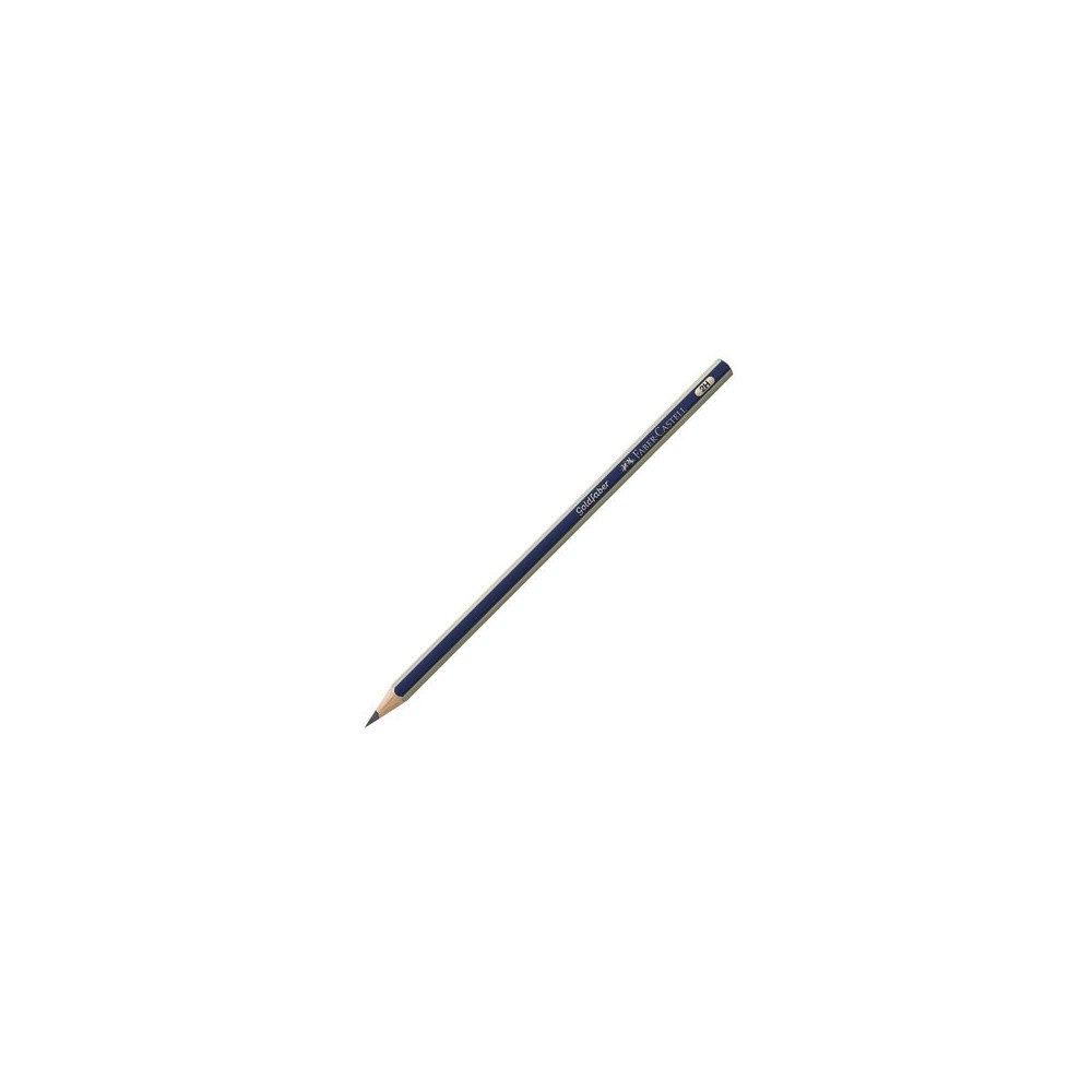FABER-CASTELL Blyertspenna FABER Gold 1221 2H 12/fp