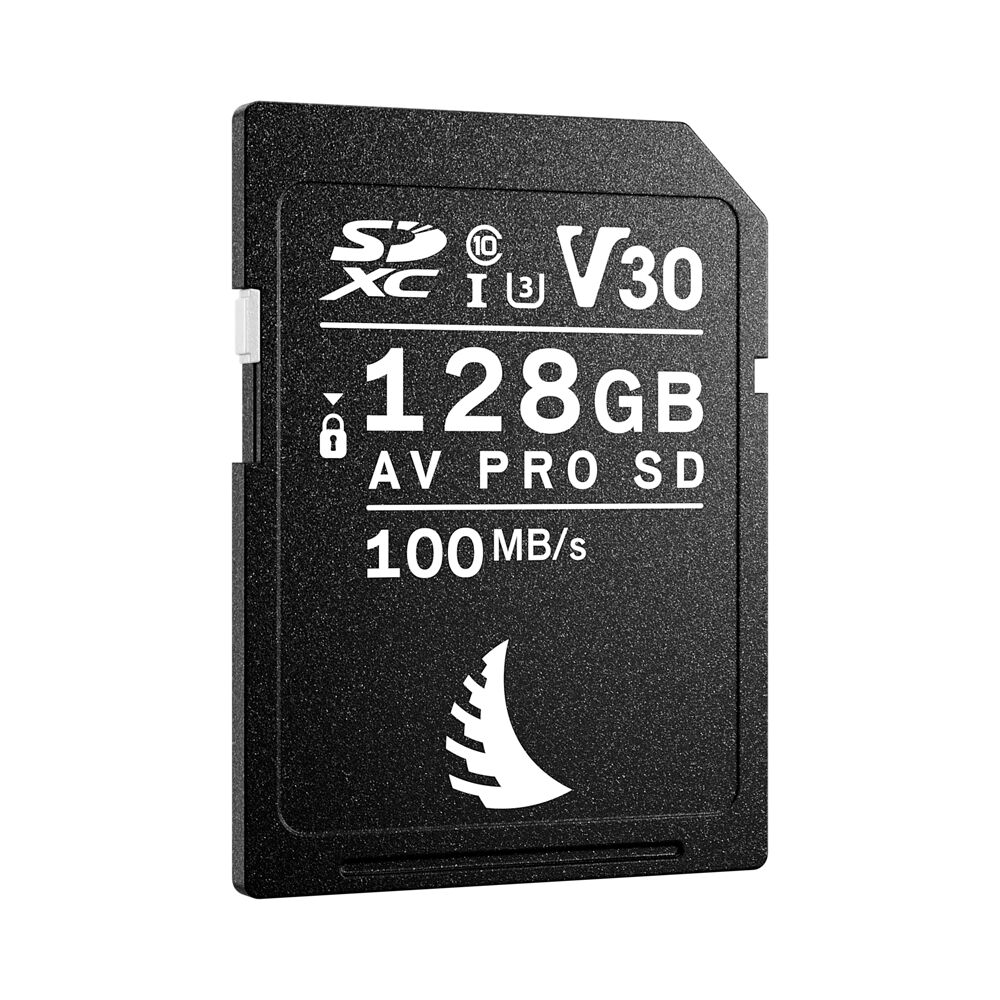 ANGELBIRD Angelbird SD AV PRO SDXC, SD 6.1, UHS-I, R100/W92 (V30) 128GB