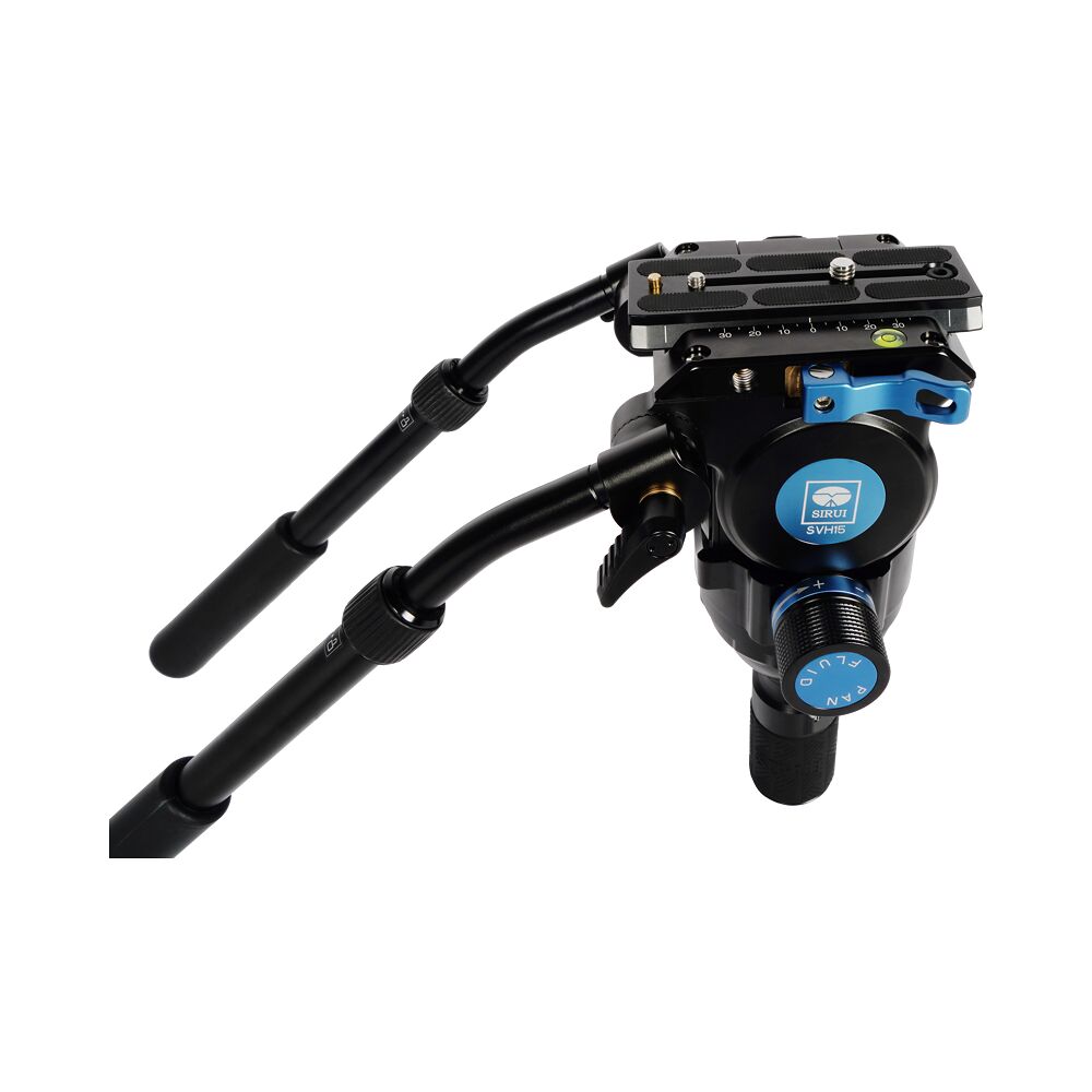 SIRUI Sirui Pro Video Fluid Head SVH15