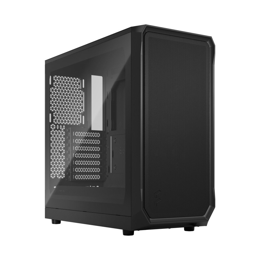 Fractal Design Fractal Design Focus 2 Svart