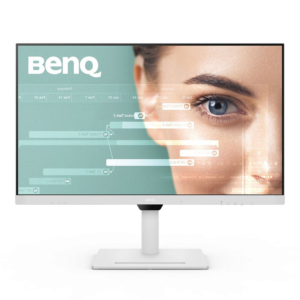 BENQ BenQ GW3290QT platta pc-skärmar 80 cm (31.5") 2560 x 1440 pixlar Quad HD LED Vit