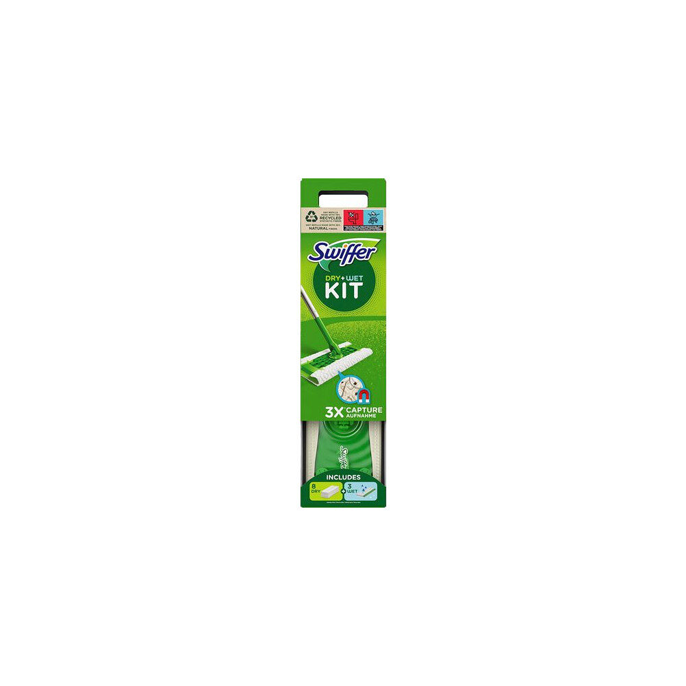 Swiffer Mopp SWIFFER Floor Startkit