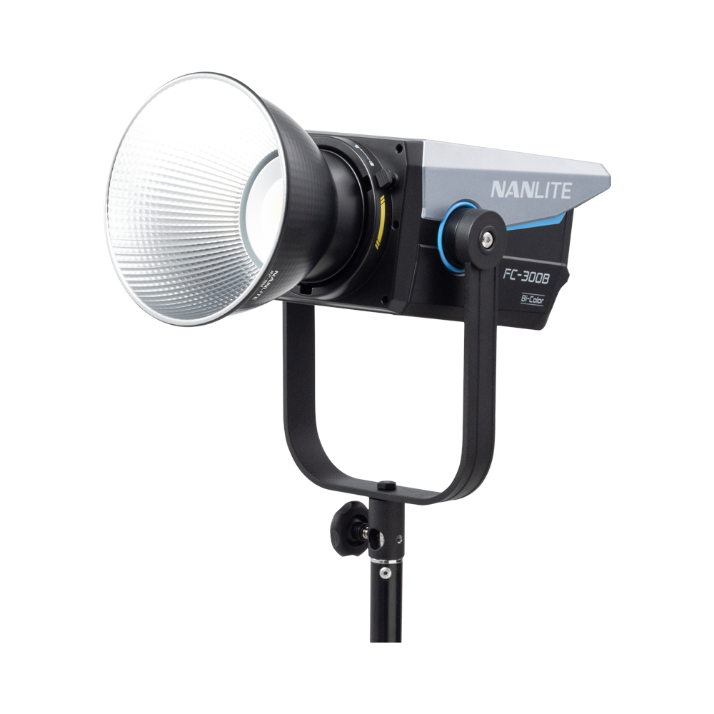 NANLITE Nanlite FC-300B LED Bi-color Spot Light