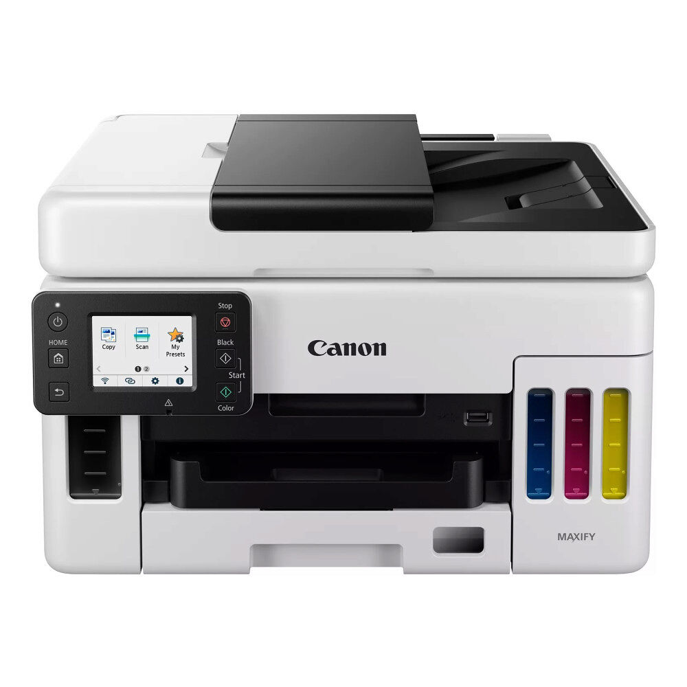 CANON Canon MAXIFY GX6050 MegaTank Bläckstråleskrivare A4 600 x 1200 DPI Wi-Fi