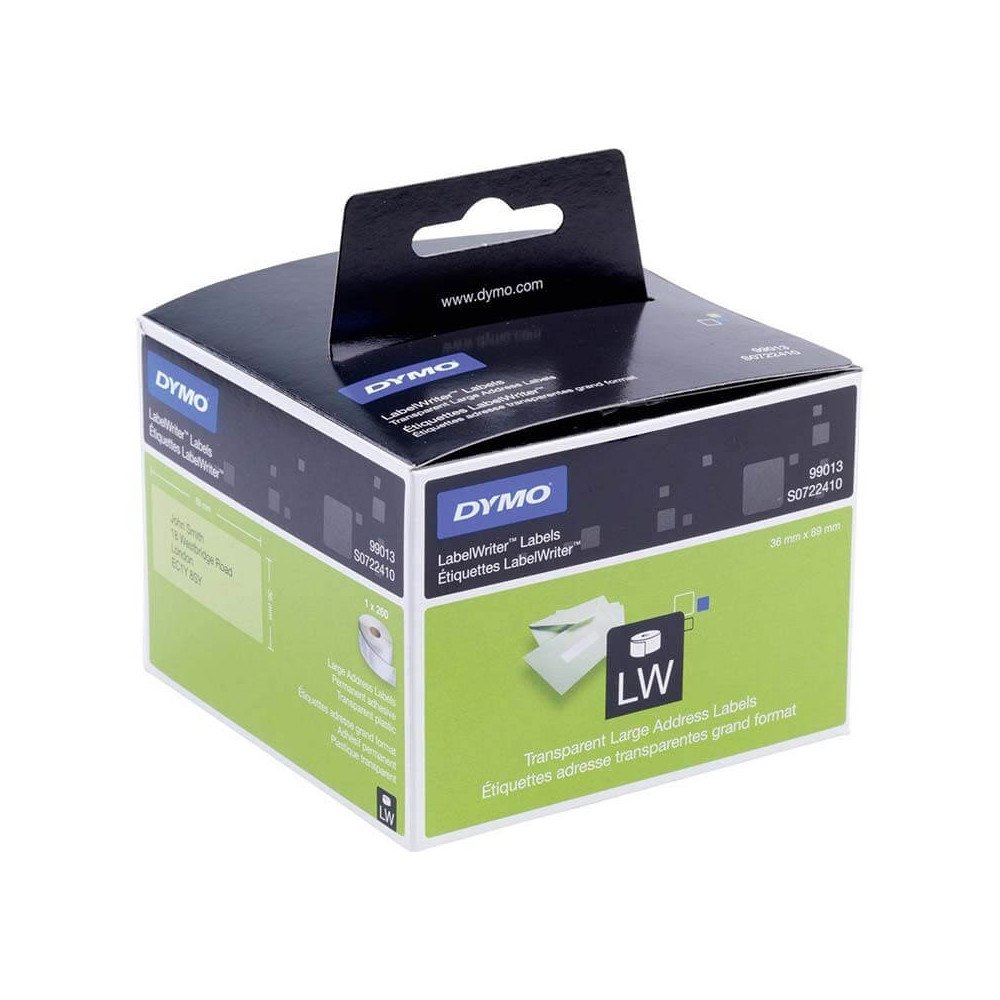 DYMO Labels S0722410 99013 Large Address