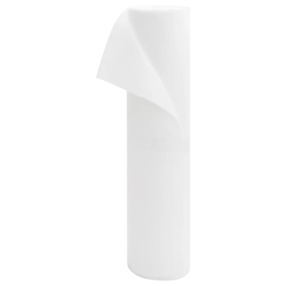 vidaXL Fiberduk 70 g/m² 50x1,6 m