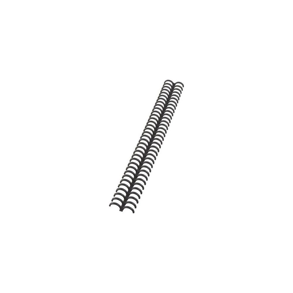 GBC Plastspiral GBC Clickbind 12mm sv. 50/fp