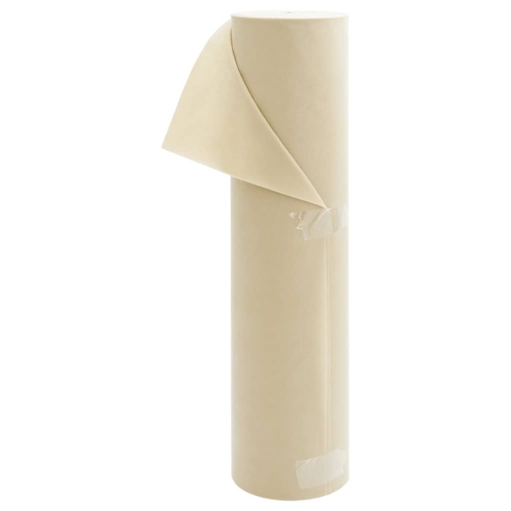 vidaXL Fiberduk 70 g/m² 50x1,6 m