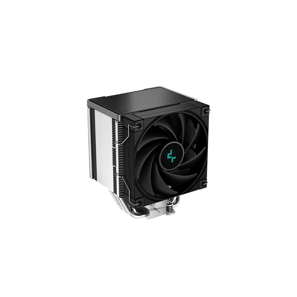 Deepcool Industries DeepCool AK500 Processor Luftkylare 12 cm Gjuten aluminium, Svart 1 styck