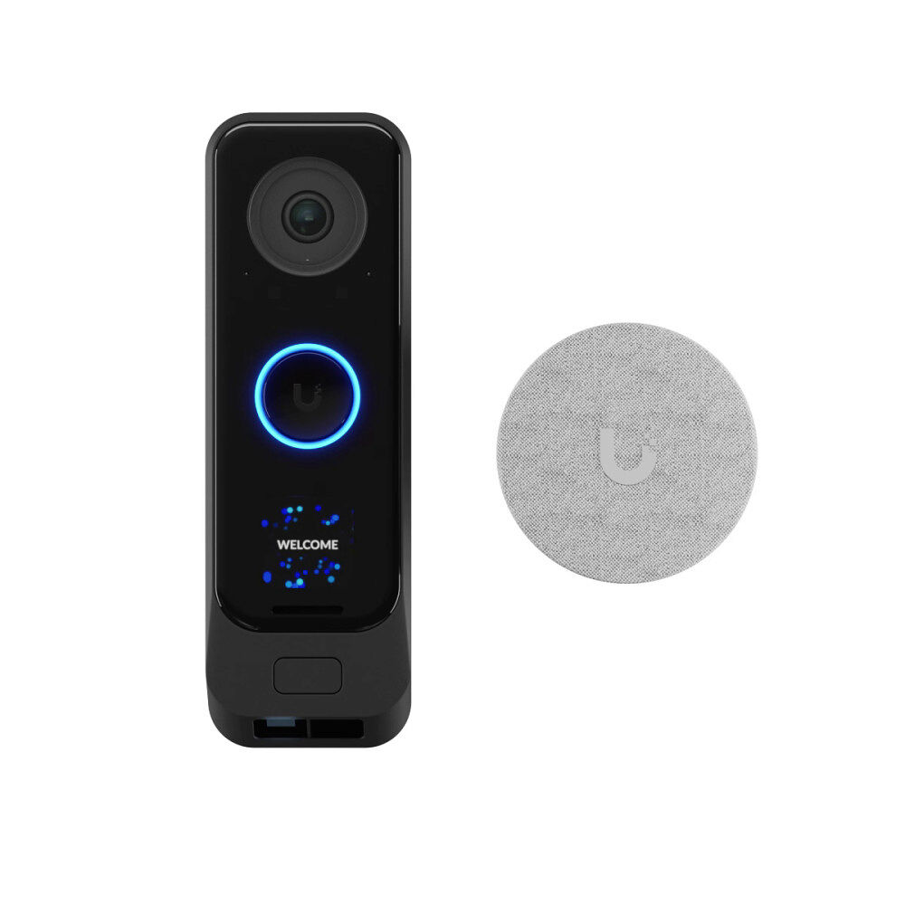 Ubiquiti Networks Ubiquiti UniFi G4 Doorbell Professional PoE Kit - smart dörrklocka