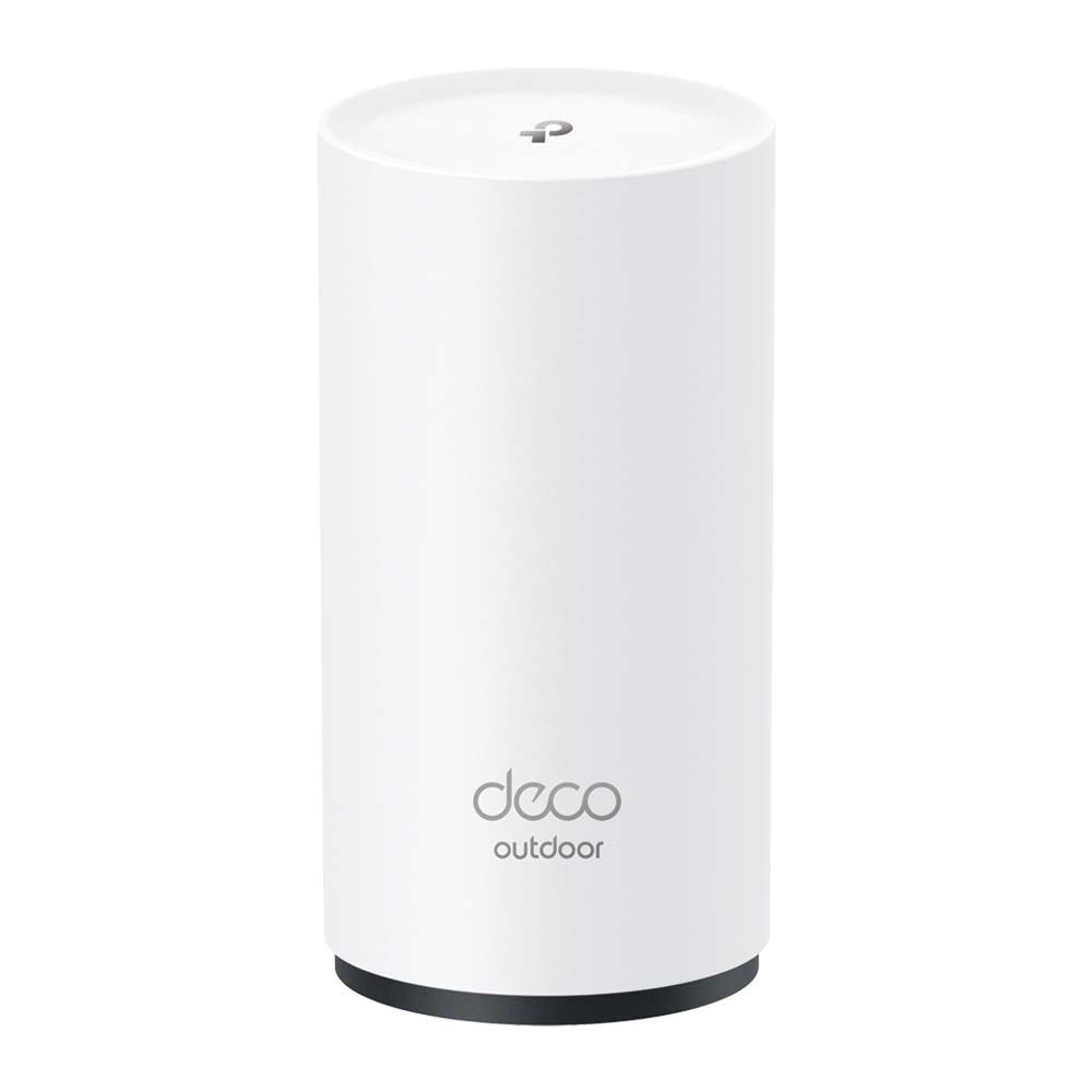 TP-LINK Technologies TP-Link Deco X50-Outdoor Dual-band (2,4 GHz / 5 GHz) Wi-Fi 6 (802.11ax) Vit 1 Intern