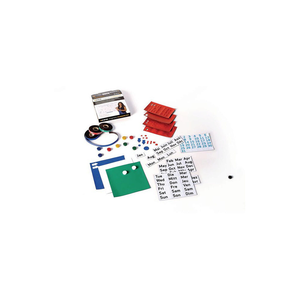 ARCHYI Planeringskit Whiteboard BI-OFFICE