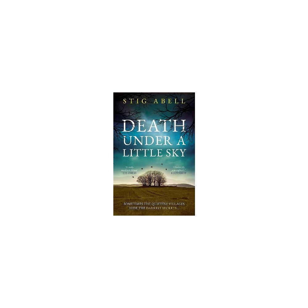 Stig Abell Death Under a Little Sky (häftad, eng)
