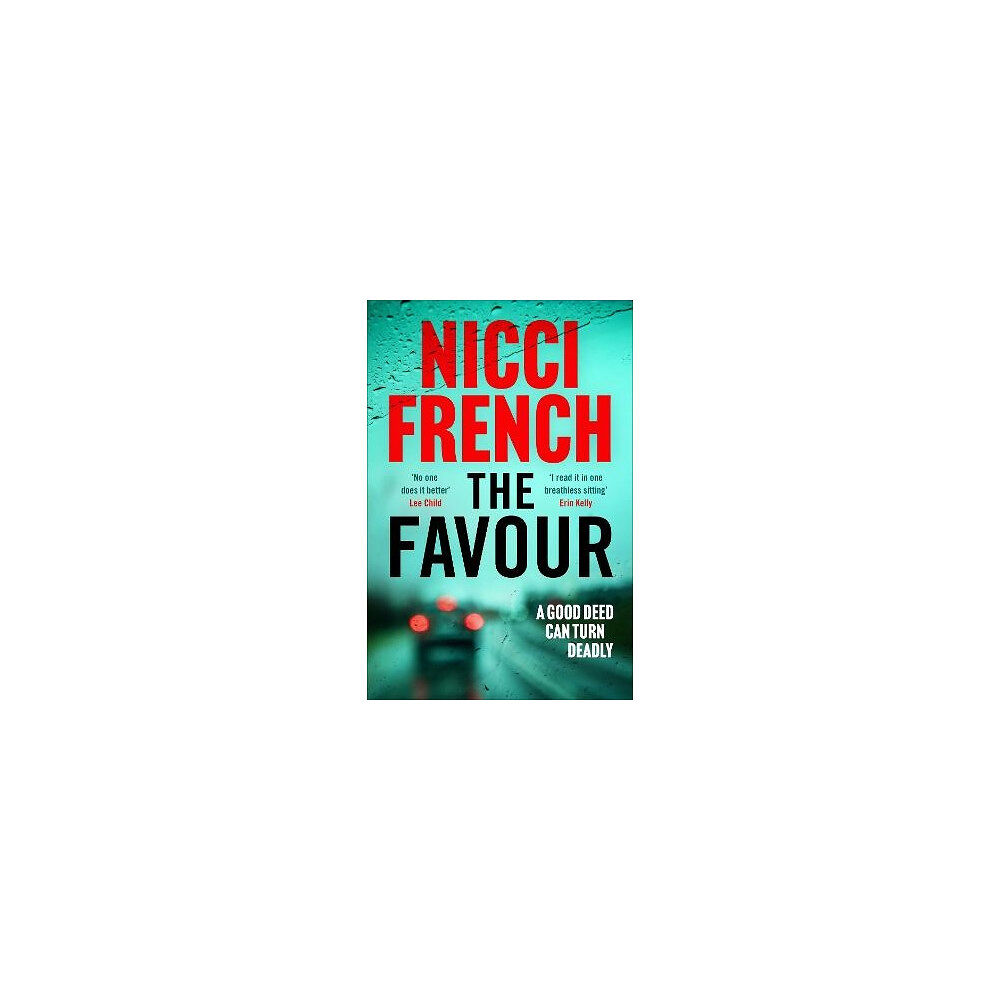 Nicci French The Favour (pocket, eng)