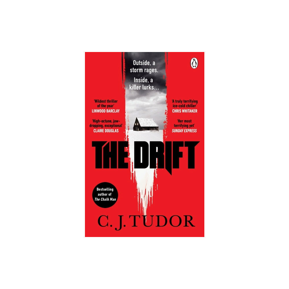 C. J. Tudor The Drift (pocket, eng)
