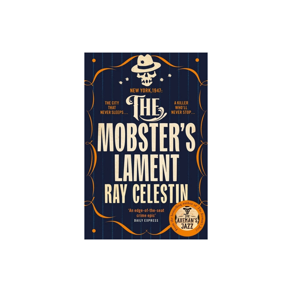 Ray Celestin The Mobster's Lament (pocket, eng)