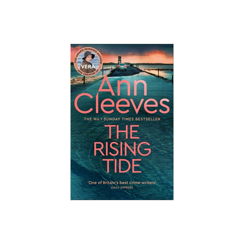 Ann Cleeves The Rising Tide (pocket, eng)