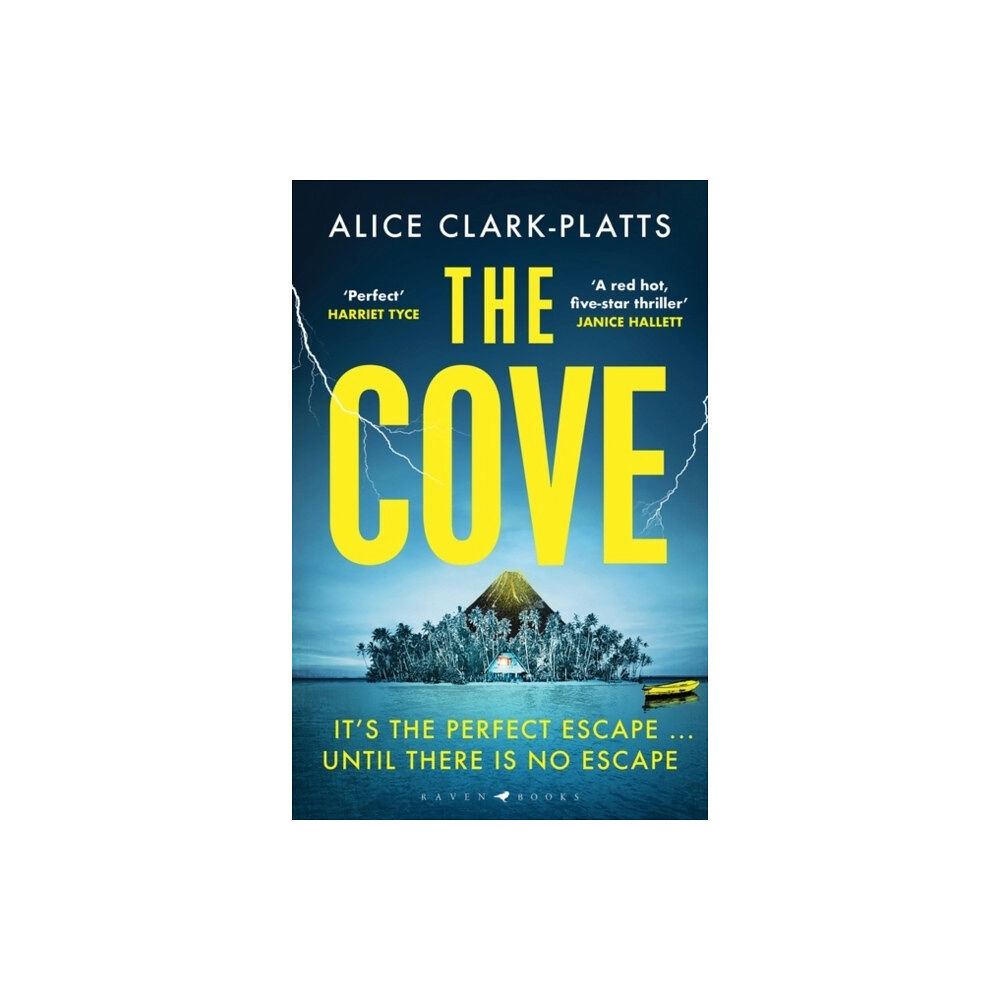 Alice Clark-Platts The Cove (pocket, eng)