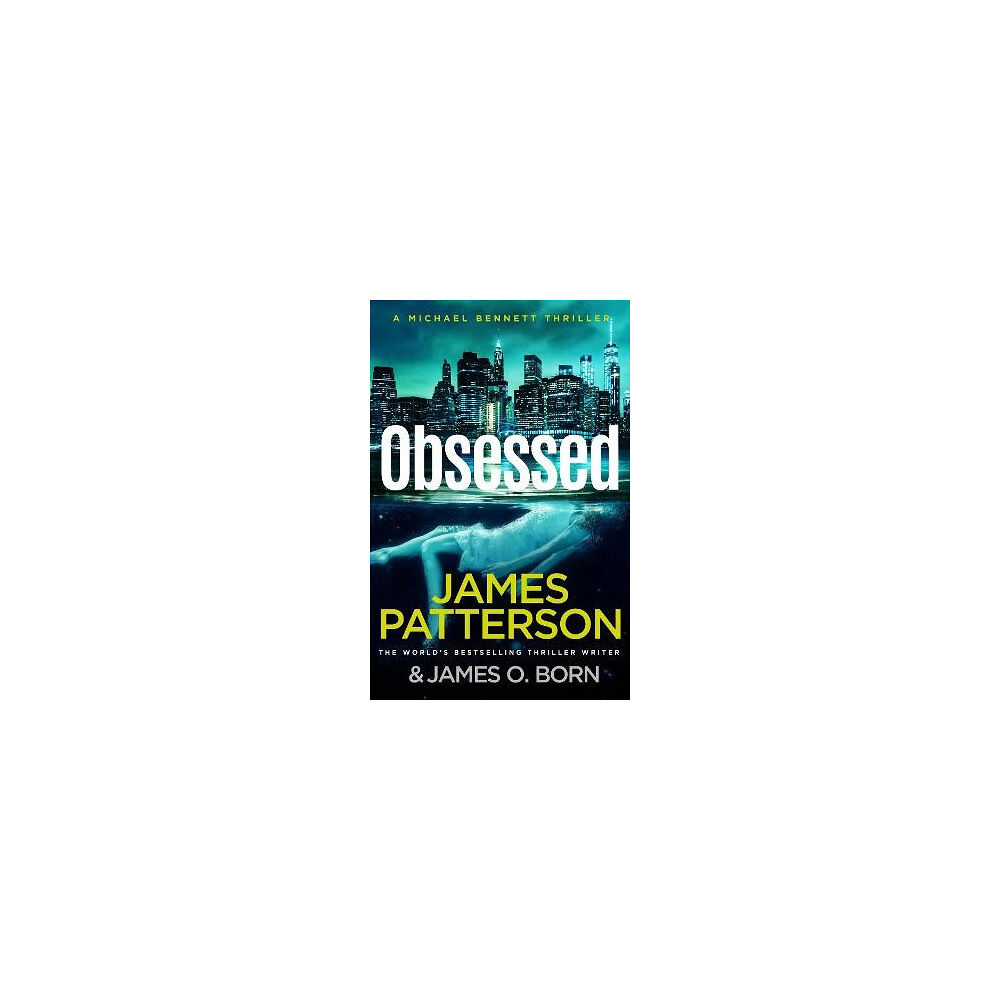 James Patterson Obsessed (häftad, eng)