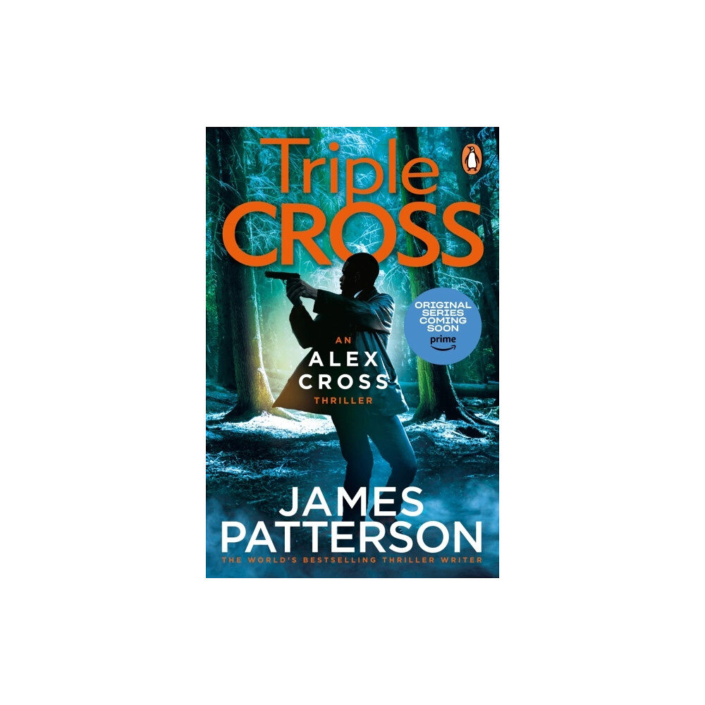 James Patterson Triple Cross (pocket, eng)