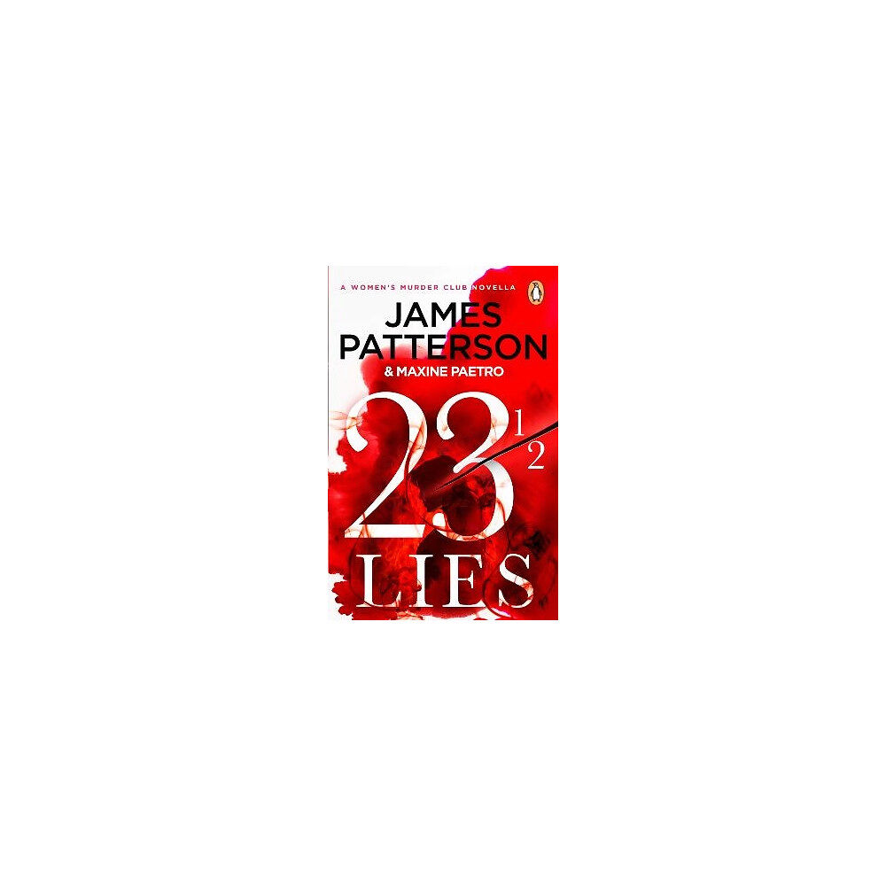 James Patterson 23 1/2 Lies (pocket, eng)