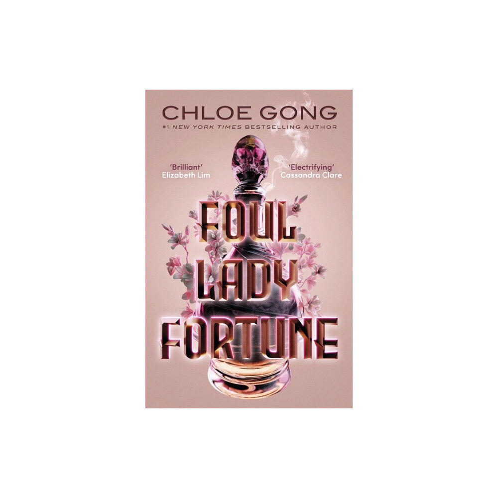 Chloe Gong Foul Lady Fortune (pocket, eng)