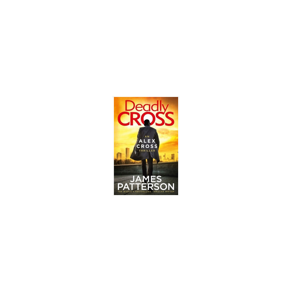 James Patterson Deadly Cross (pocket, eng)