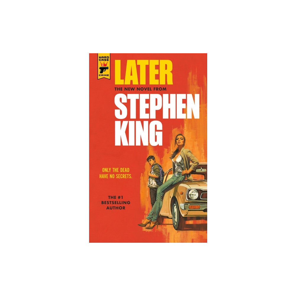 Stephen King Later (pocket, eng)