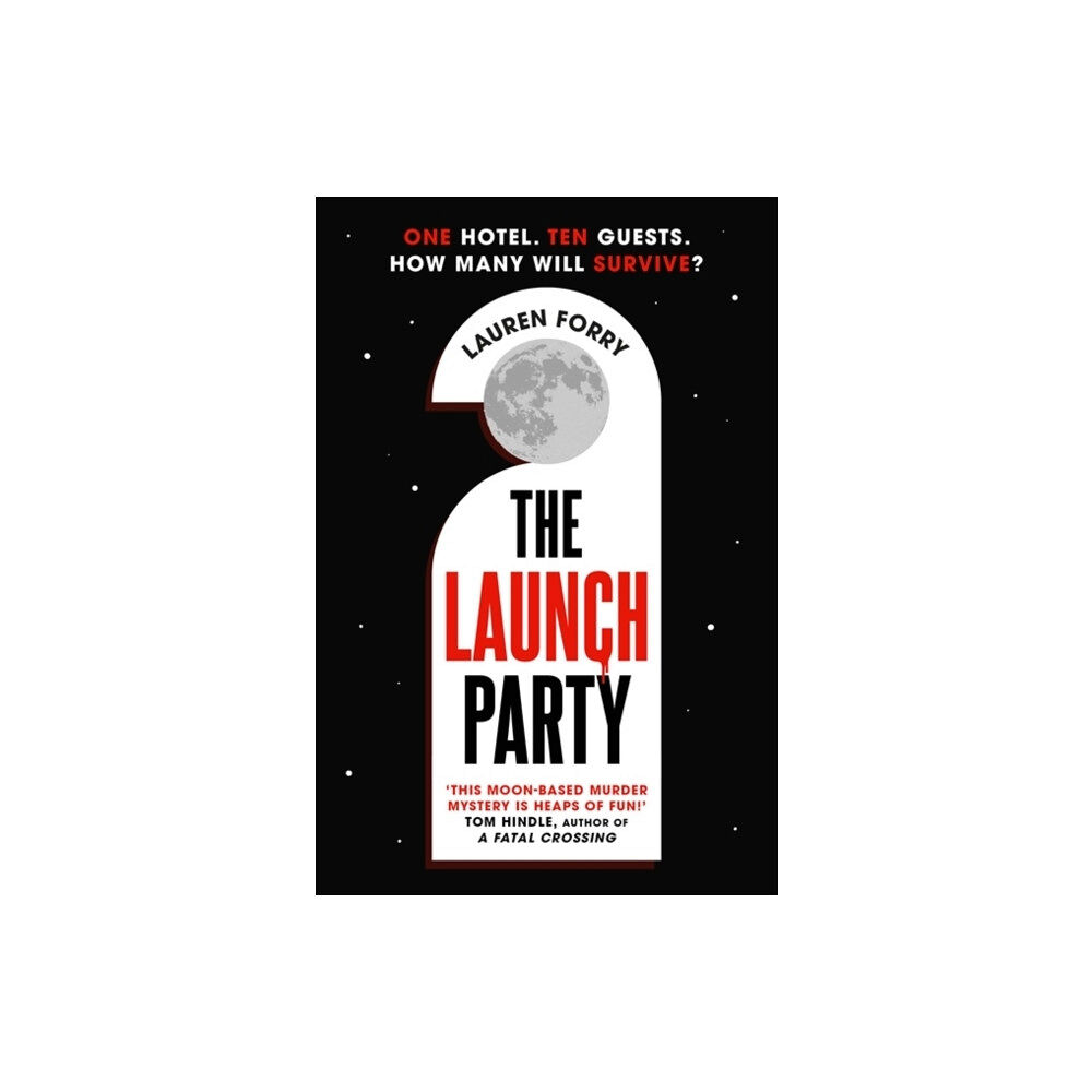 Lauren Forry The Launch Party (pocket, eng)
