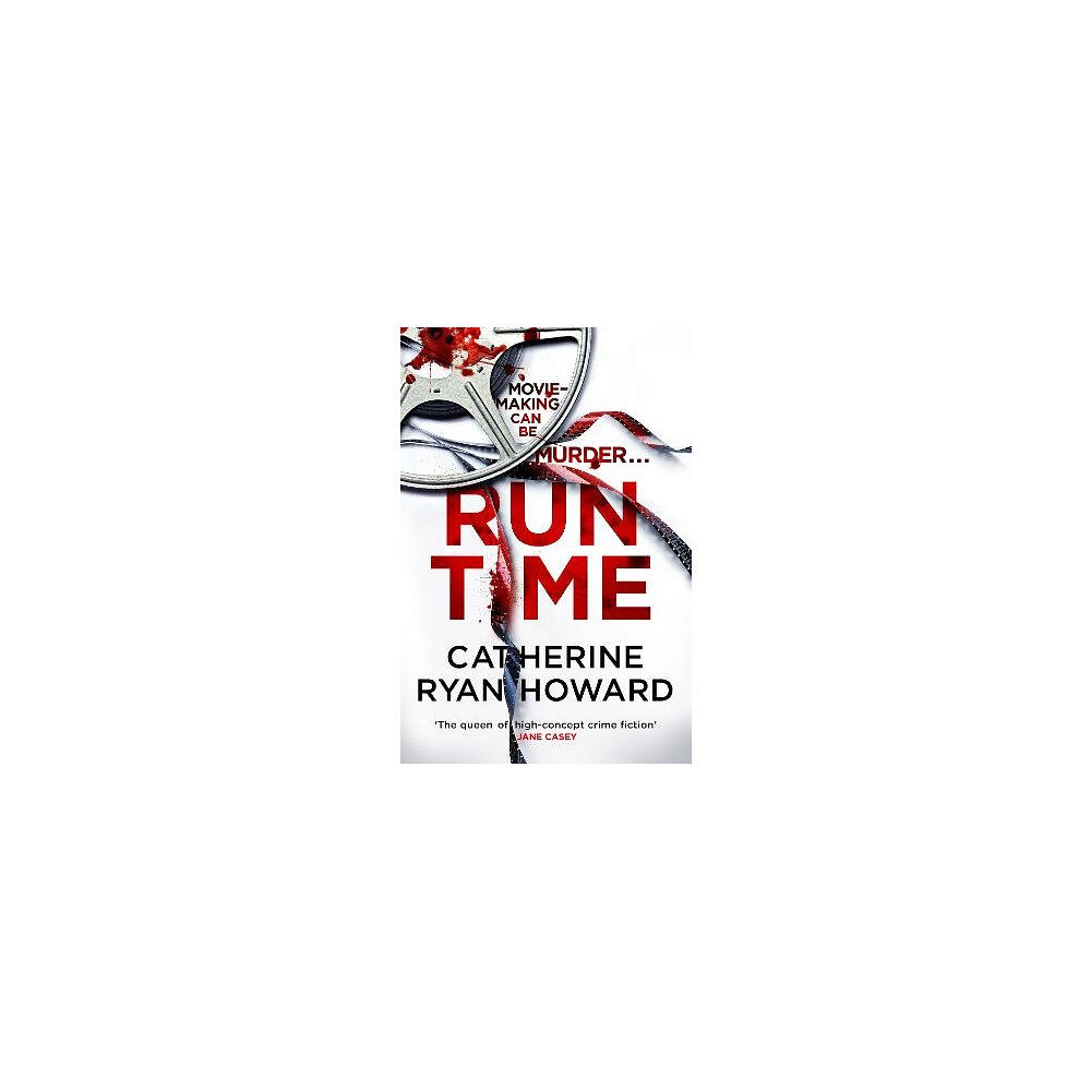 Catherine Ryan Howard Run Time (pocket, eng)