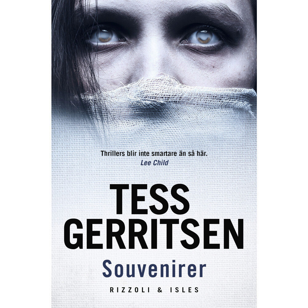 Tess Gerritsen Souvenirer (pocket)