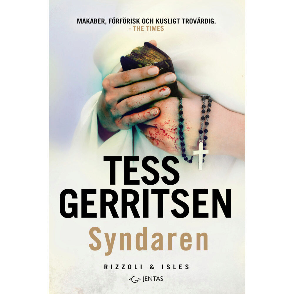 Tess Gerritsen Syndaren (pocket)