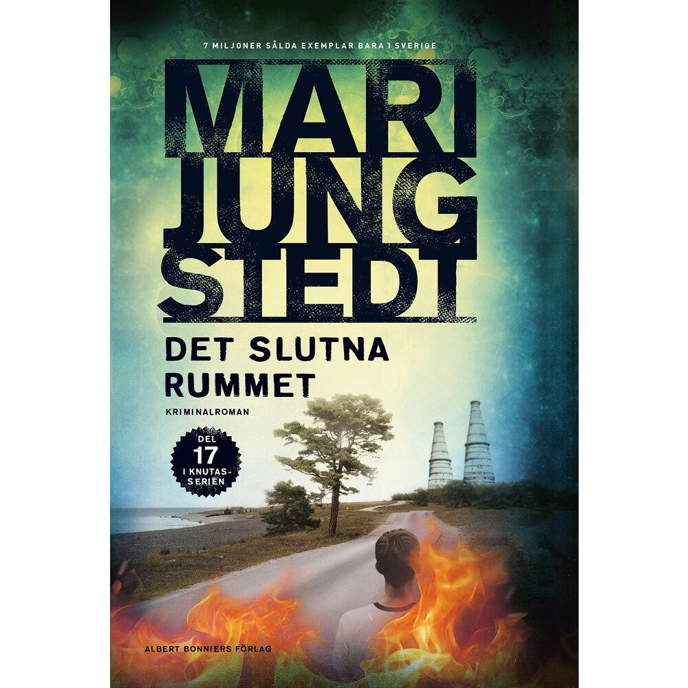 Mari Jungstedt Det slutna rummet (inbunden)