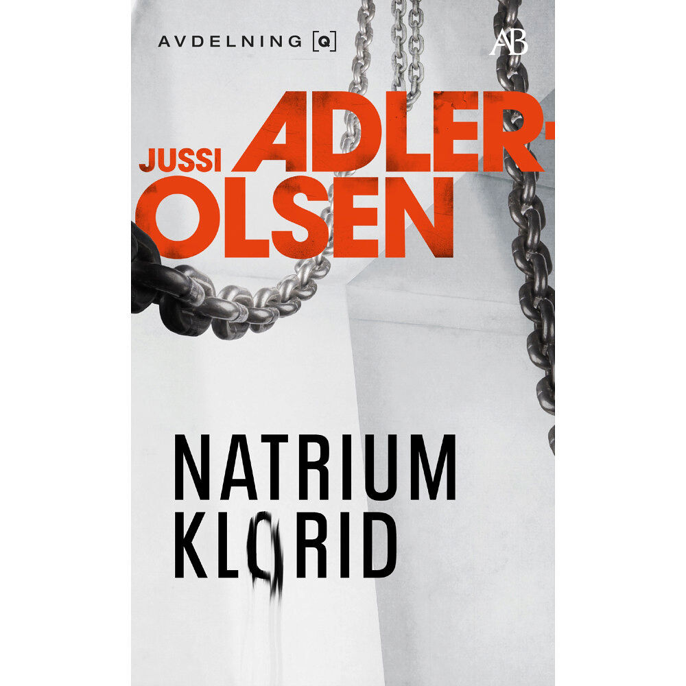 Jussi Adler-olsen Natriumklorid (pocket)