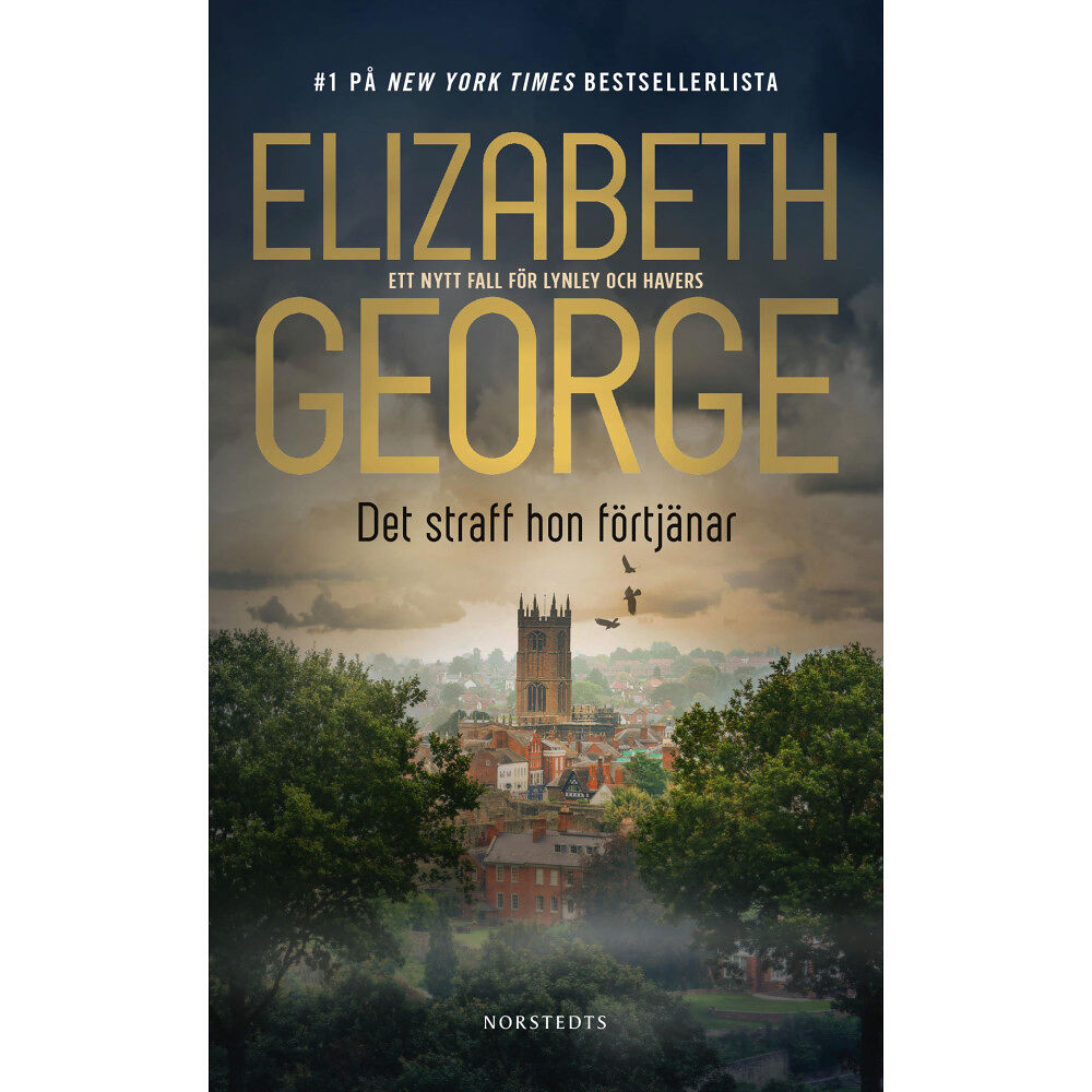 Elizabeth George Det straff hon förtjänar (pocket)