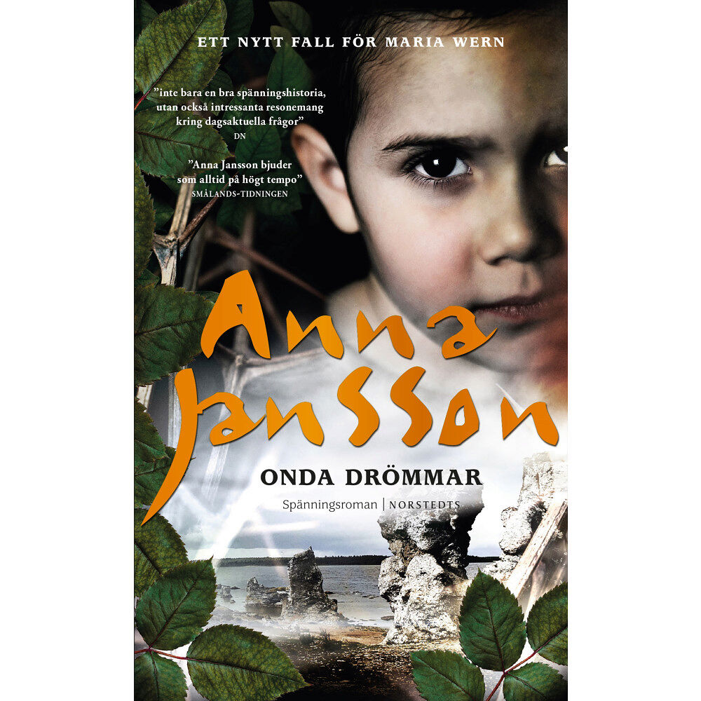 Anna Jansson Onda drömmar (pocket)