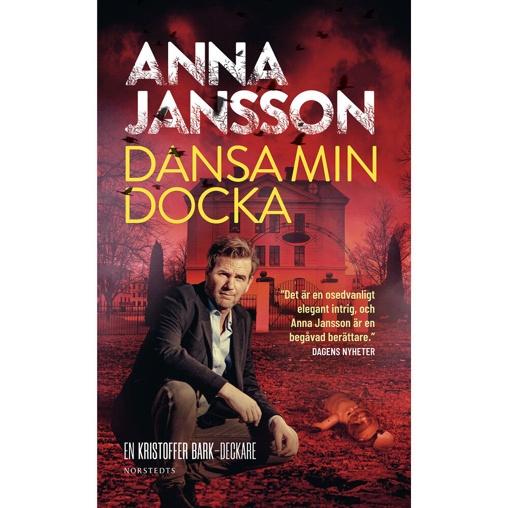 Anna Jansson Dansa min docka (pocket)