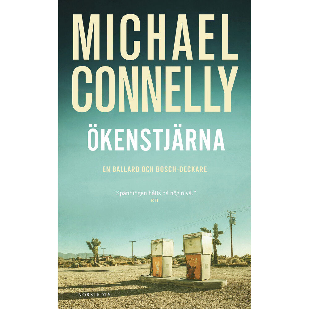 Michael Connelly Ökenstjärna (bok, storpocket)