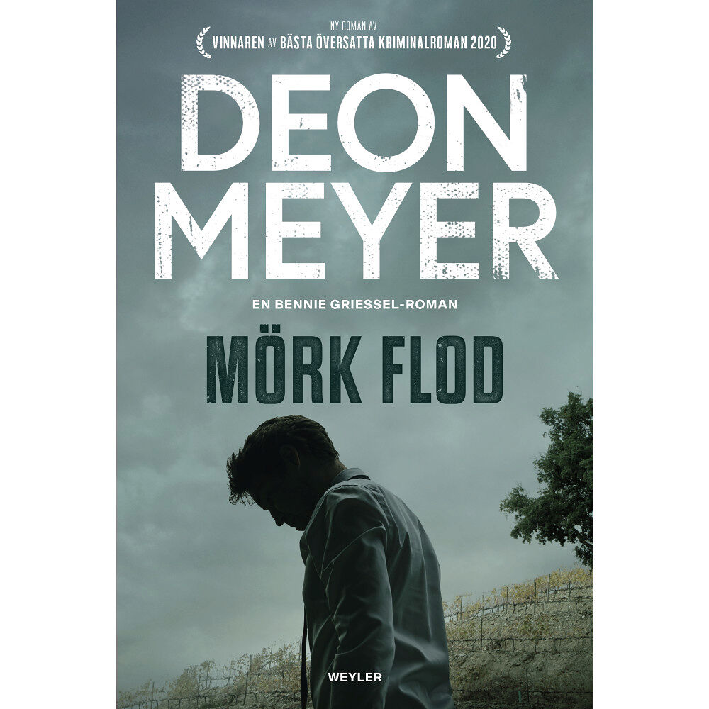 Deon Meyer Mörk flod (inbunden)