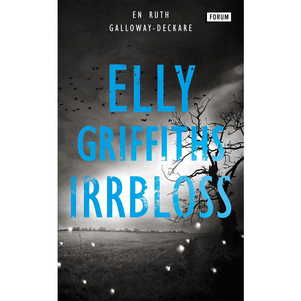 Elly Griffiths Irrbloss (pocket)