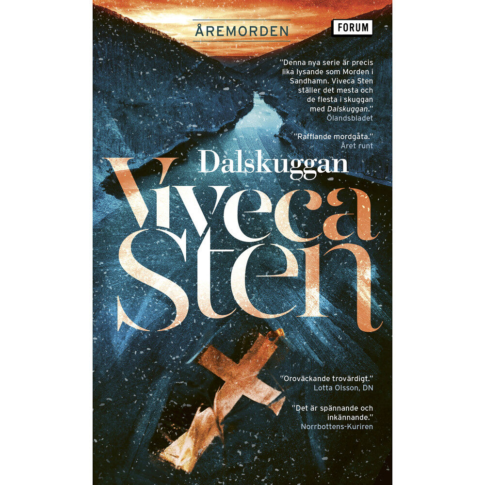 Viveca Sten Dalskuggan (pocket)