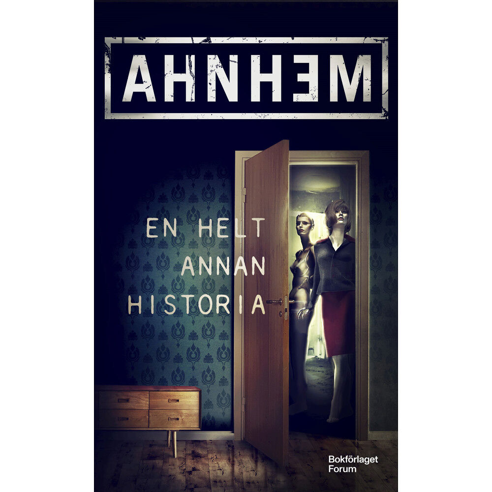 Stefan Ahnhem En helt annan historia (pocket)