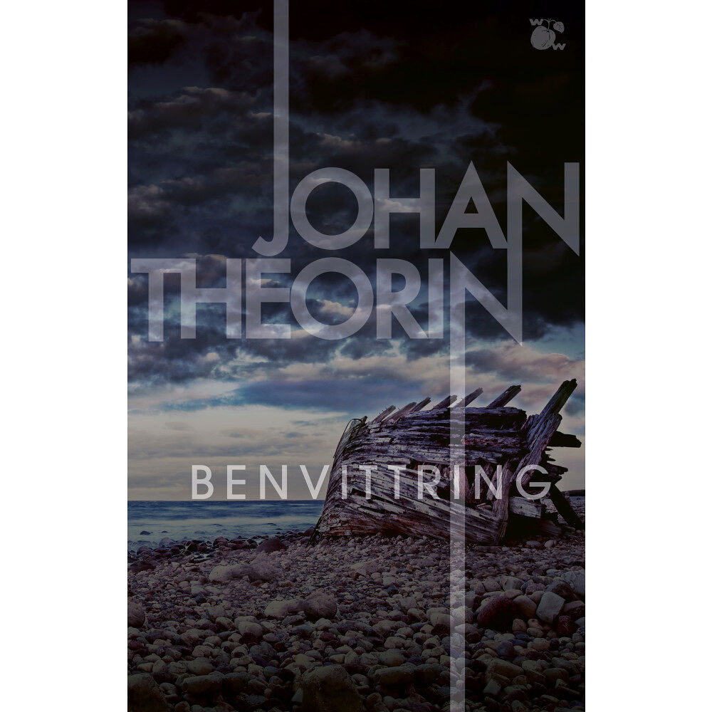 Johan Theorin Benvittring (bok, storpocket)