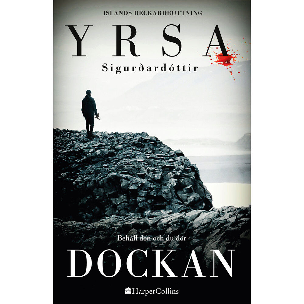 Yrsa Sigurdardottir Dockan (inbunden)