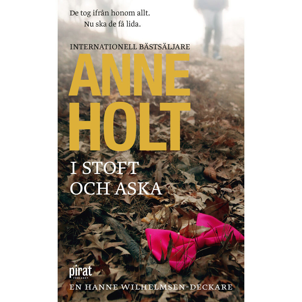 Anne Holt I stoft och aska (pocket)