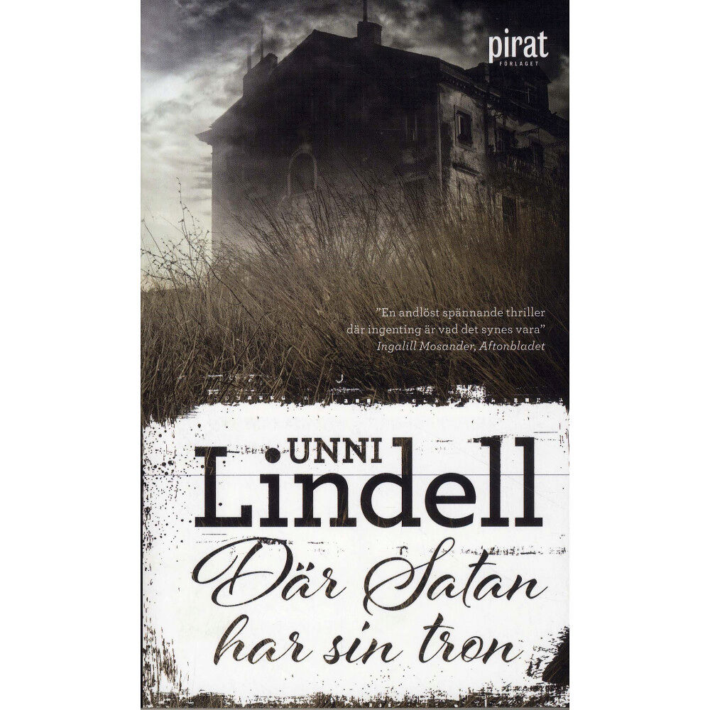 Unni Lindell Där Satan har sin tron (pocket)