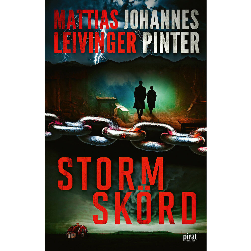 Mattias Leivinger Stormskörd (pocket)