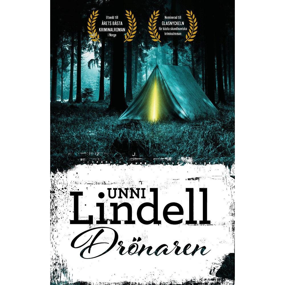 Unni Lindell Drönaren (pocket)
