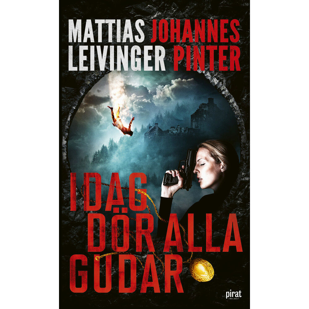 Mattias Leivinger Idag dör alla gudar (pocket)