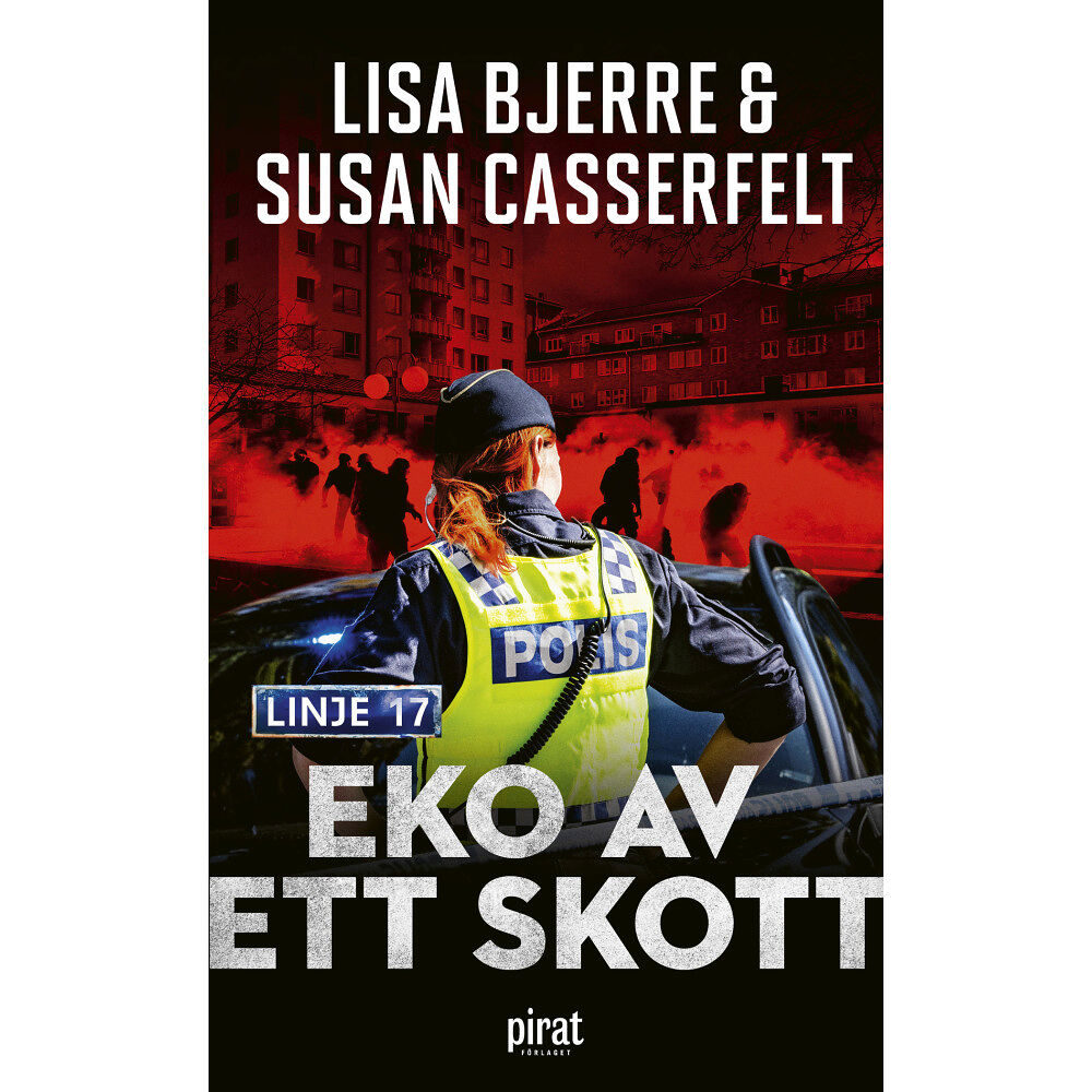 Lisa Bjerre Eko av ett skott (pocket)